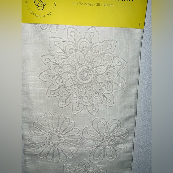 Secret celebrity table runner - Picture 2 of 4